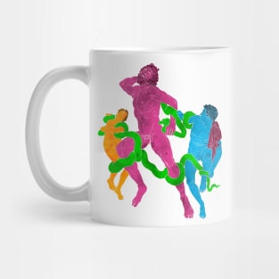 Laocoon and his sons | Laocoon Group Mug